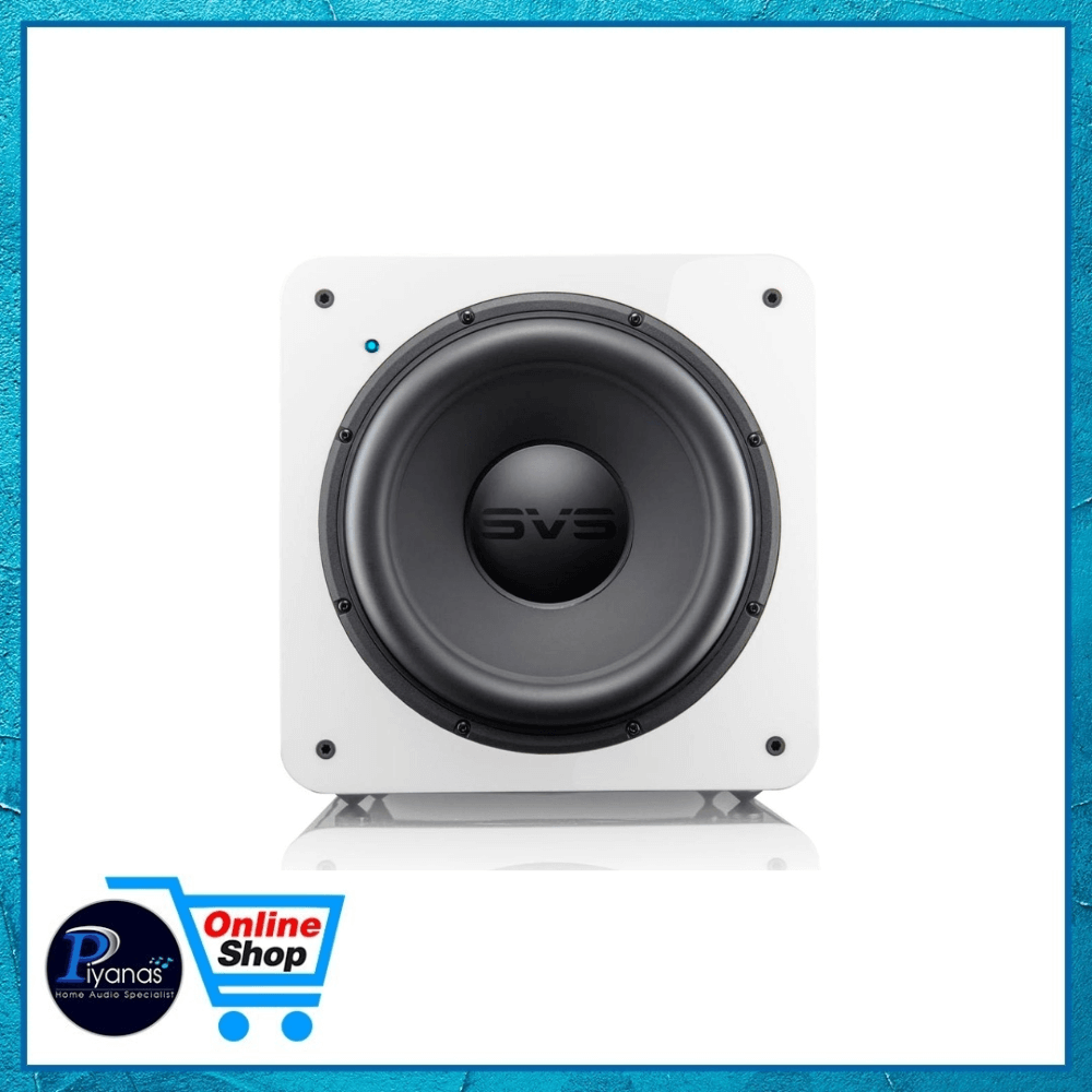 ซับวูฟเฟอร์ SVS : SB-2000 PRO (PIANO GLOSS WHITE)